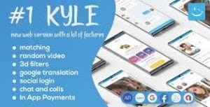 Kyle - Premium Random Video & Dating and Matching 42.0