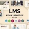 LMS Education WordPress Theme