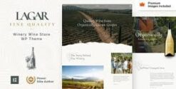 Lagar - Winery Wine Ecommerce 33