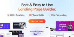 Landio - Multi-Purpose Landing Page WordPress Theme 3.0.14