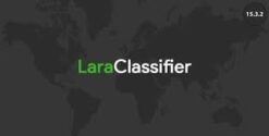 LaraClassifier - Classified Ads Web Application 15.3.5