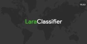 LaraClassifier - Classified Ads Web Application 15.3.5