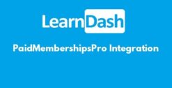 LearnDash LMS PaidMembershipsPro Integration 1.3.5