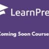 LearnPress – Coming Soon Courses