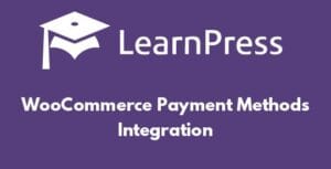 LearnPress – WooCommerce Payment Methods Integration 4.1.9