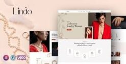 Lindo - Jewelry Store WooCommerce Theme 1.1.7