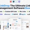 Linkdrop - SaaS Link Management Tool 3.6.0