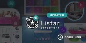 Listar - WordPress Directory and Listing Theme 1.5.4.9.3