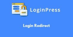 LoginPress Login Redirect 3.0.0