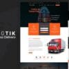 Logtik | Logistics, Transportation Theme 2.2