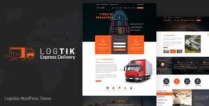 Logtik | Logistics, Transportation Theme 2.2