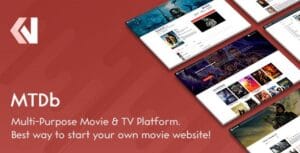 MTDb - Ultimate Movie&TV Database 4.0.5