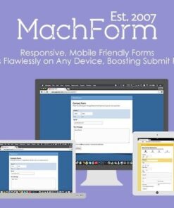 MachForm -PHP Script (Activated) 21.0