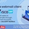 Mailbox e mail client for ZiscoERP