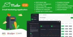 Mailer - Email Marketing Application 1.5