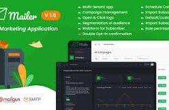 Mailer - Email Marketing Application 1.5