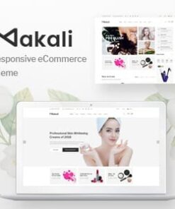 Makali - Multipurpose Theme for WooCommerce WordPress 1.4.6