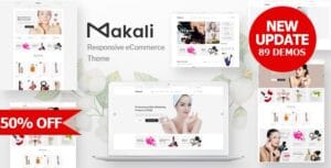 Makali - Multipurpose Theme for WooCommerce WordPress 1.4.6