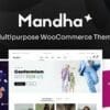 Mandha - Multipurpose WooCommerce Theme 1.2.0