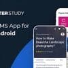 MasterStudy LMS Mobile App - Flutter v.3 iOS & Android 2.2.9.2