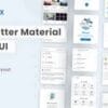 MaterialX Flutter - Flutter Material Design UI 2.3