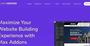 Max Addons Pro for Bricks 1.13.1