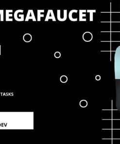 MegaFaucet - Crypto Faucet Script 1.1.0