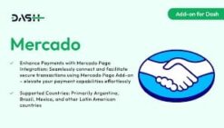 Mercado Pago Dash SaaS Add-on