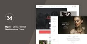 Mgana - Minimal WooCommerce Theme 1.2.1