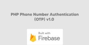 Miigom OTP - PHP Phone Number Authentication