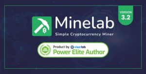 MineLab - Cloud Crypto Mining Platform 2.4