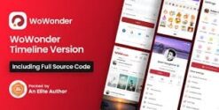Mobile Native Social Timeline Applications - For WoWonder Social PHP Script 6.0