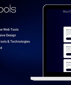 MoonTools - Online Web Tools