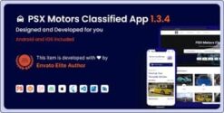 Motors Classified: Apps, Frontend Website and Backend for Car Dealership, Buy Sell, Listings|1.3.4