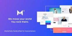 Movedo - Responsive Multi-Purpose WordPress Theme 3.6.6