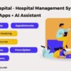 Multi Hospital Hospital Management System