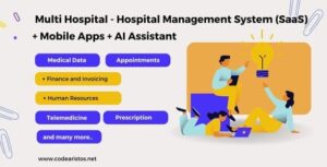 Multi Hospital - Hospital Management System 17 November 2024