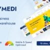 MyMedi Responsive WooCommerce WordPress Theme