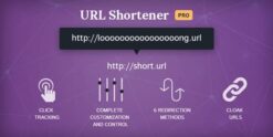 MyThemeShop URL Shortener Pro 1.0.16