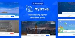 MyTravel - Tours & Hotel Bookings WooCommerce Theme 1.0.24