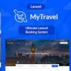 MyTravel - Ultimate Laravel Booking System 2.4.0