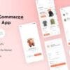 NazMart Tenant Shop Flutter Mobile App