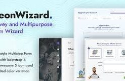 NeonWizard - Questionnaire Multistep Form Wizard 1.0.4