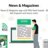 News News Magazines Script Laravel News