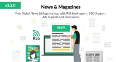 News - News & Magazines Script & Laravel News & Magazines / Blog / Articles OpenAI Writer / OpenAI 3.2.3