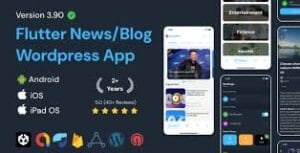 NewsPro - Blog/News/Article App For Wordpress 3.9.0