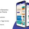 Nika Medical Elementor WooCommerce Theme