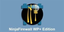 Ninja Firewall WP Plus Edition 4.5.11