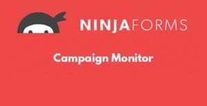 Ninja Forms Campaign Monitor 3.0.6