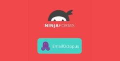 Ninja Forms EmailOctopus 3.0.1